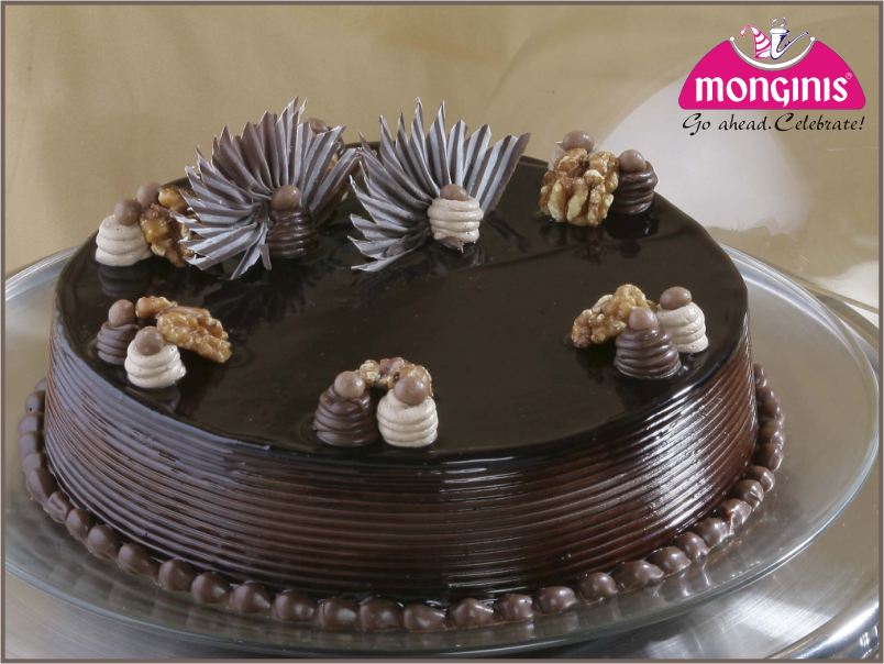 Monginis Chocolate Cake Monginis Chocolate Cake