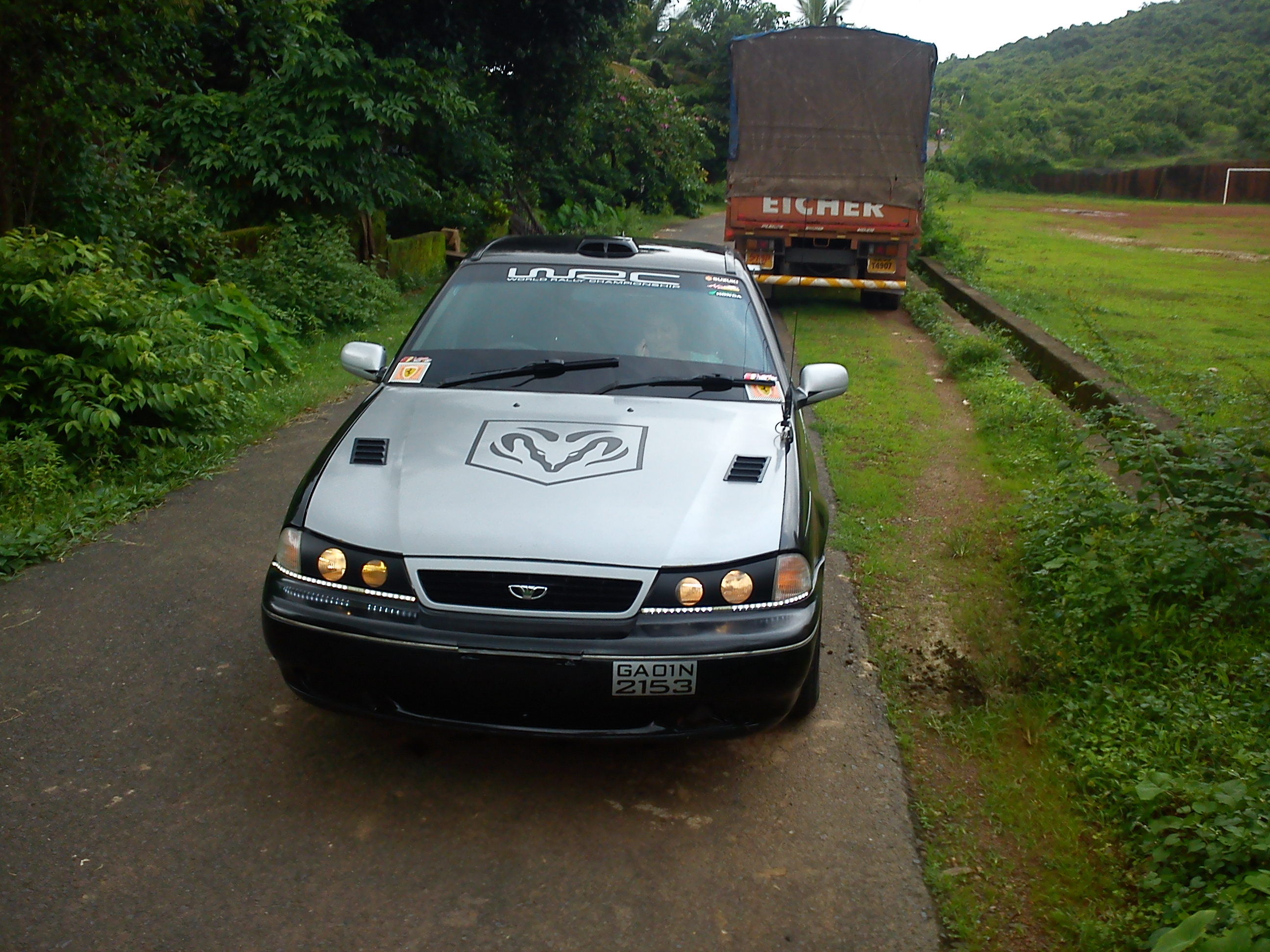 Daewoo Cielo DAEWOO CIELO EXECUTIVE Customer Review