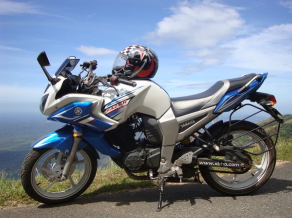 fazer bike rate