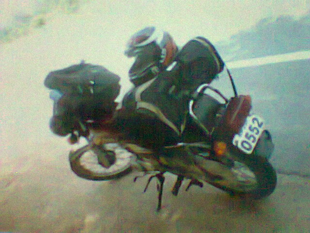 bajaj boxer mudguard