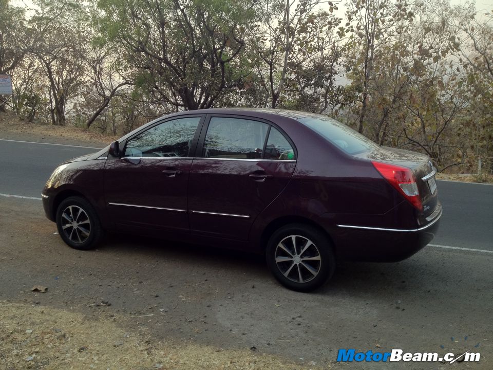 Awsome Sedan With The Lowest Price Tata Indigo Manza