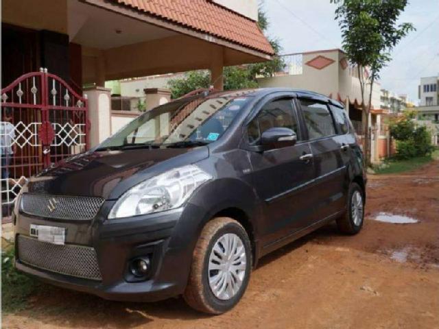 maruti suzuki ertiga showroom near me
