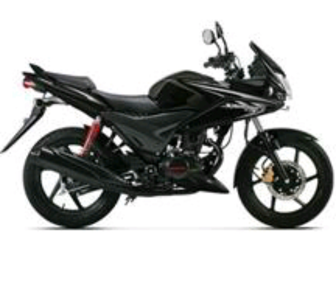 cbf stunner 125