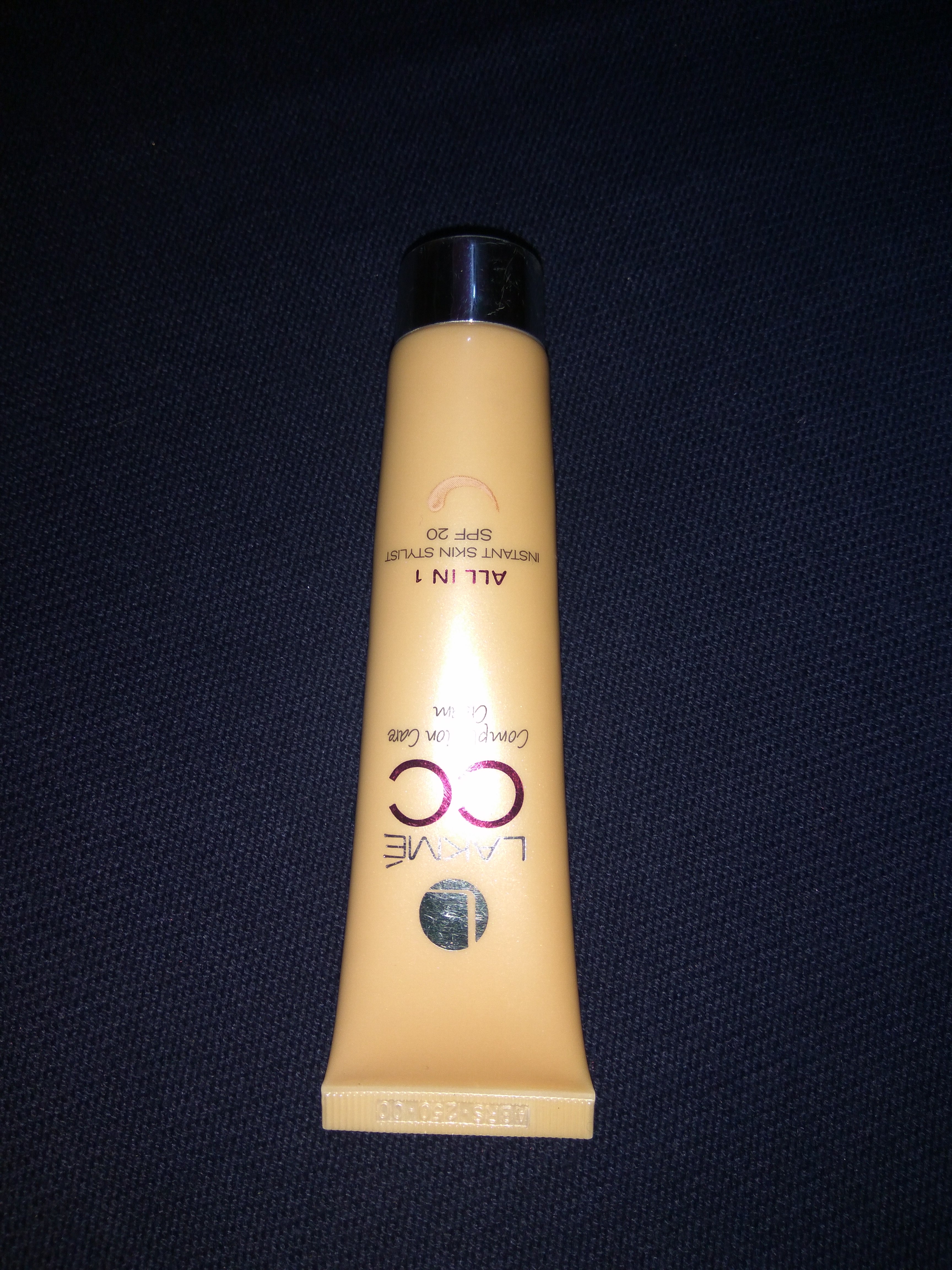 lakme men cream