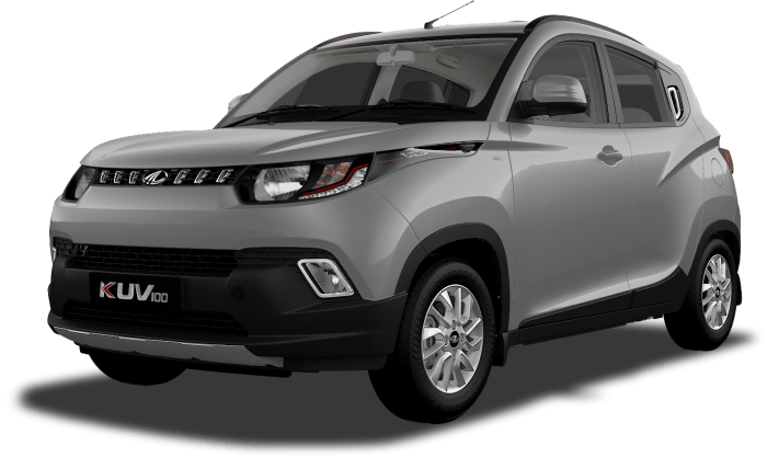 MAHINDRA KUV 100 K8 DIESEL Photos, Images and Wallpapers - MouthShut.com