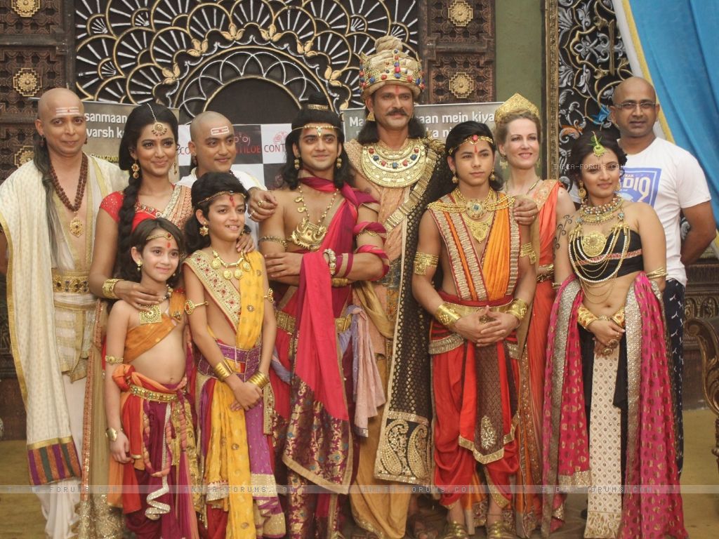 CHAKRAVARTIN ASHOKA SAMRAT Review, Serial, episodes, tv shows, The