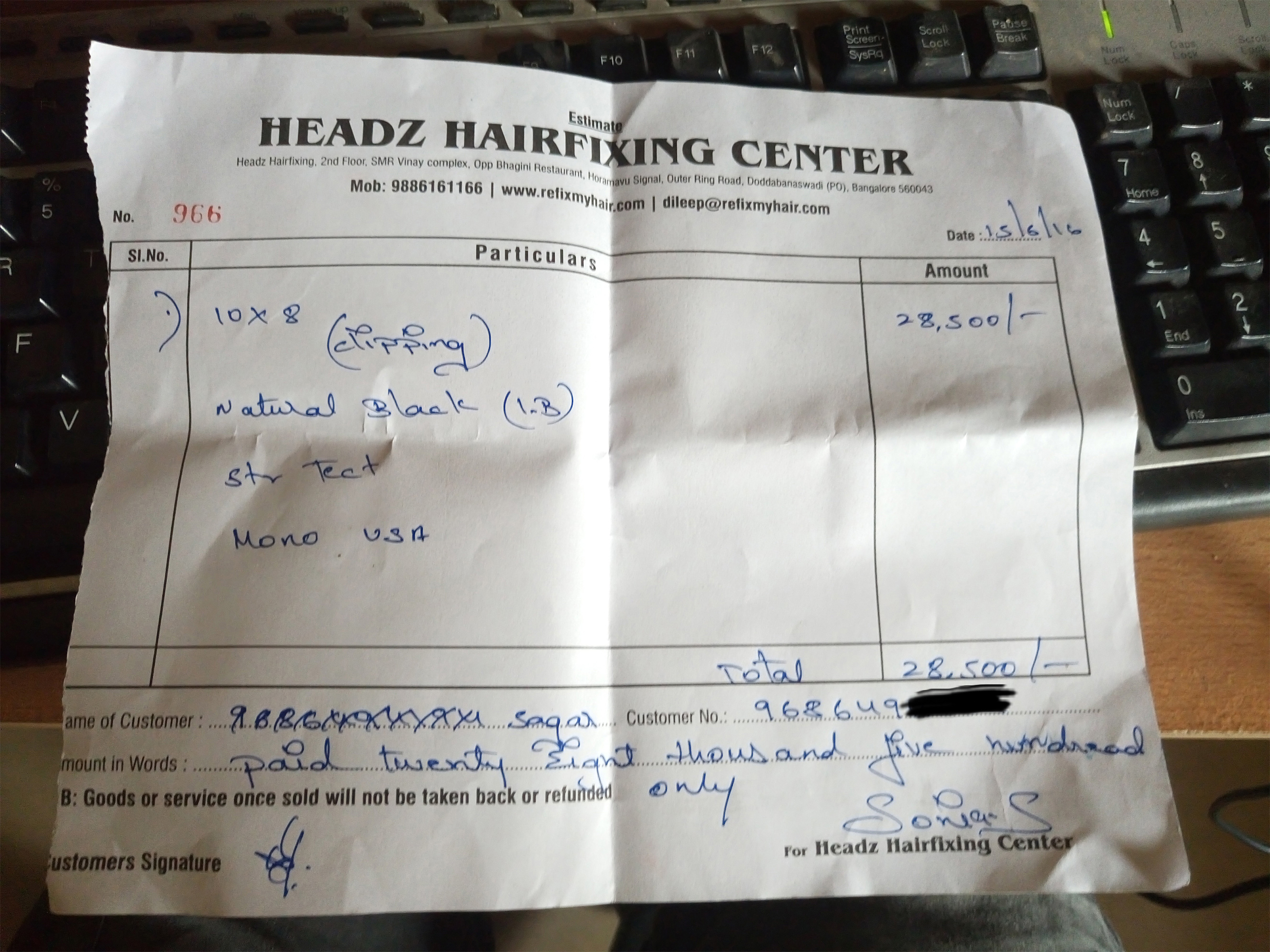 Gulf Gate Hair Fixing Rates In Dubai Headz Hair fixing Center - How i was scammed of Rs - GULF GATE HAIR