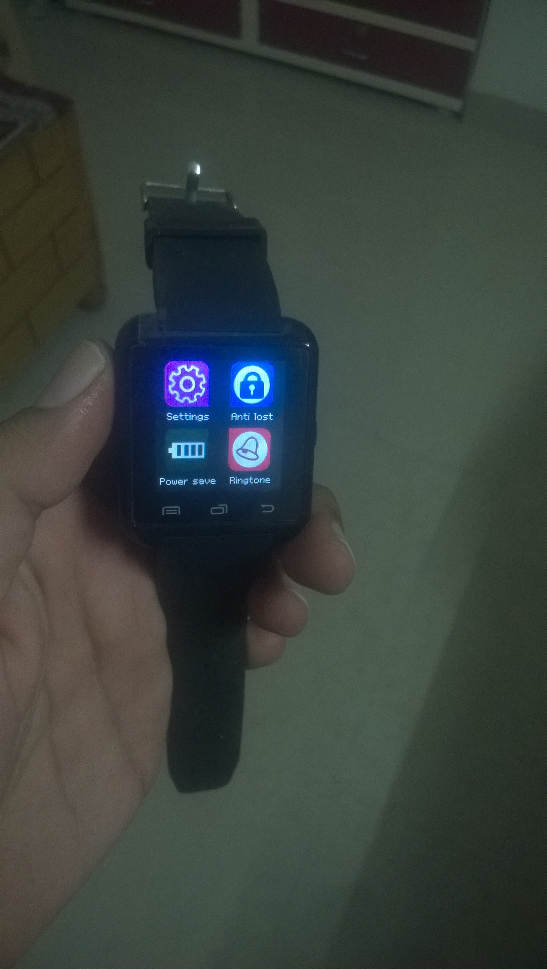 bingo u8 smartwatch app