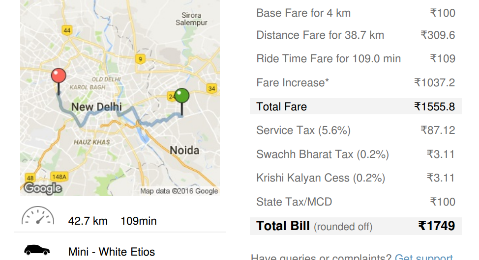 When Does Uber Pay >> Beware ola will loot you - OLA CABS Consumer Review - MouthShut.com When Does Uber Pay >> Beware ola will loot you - OLA CABS Consumer Review - MouthShut.com