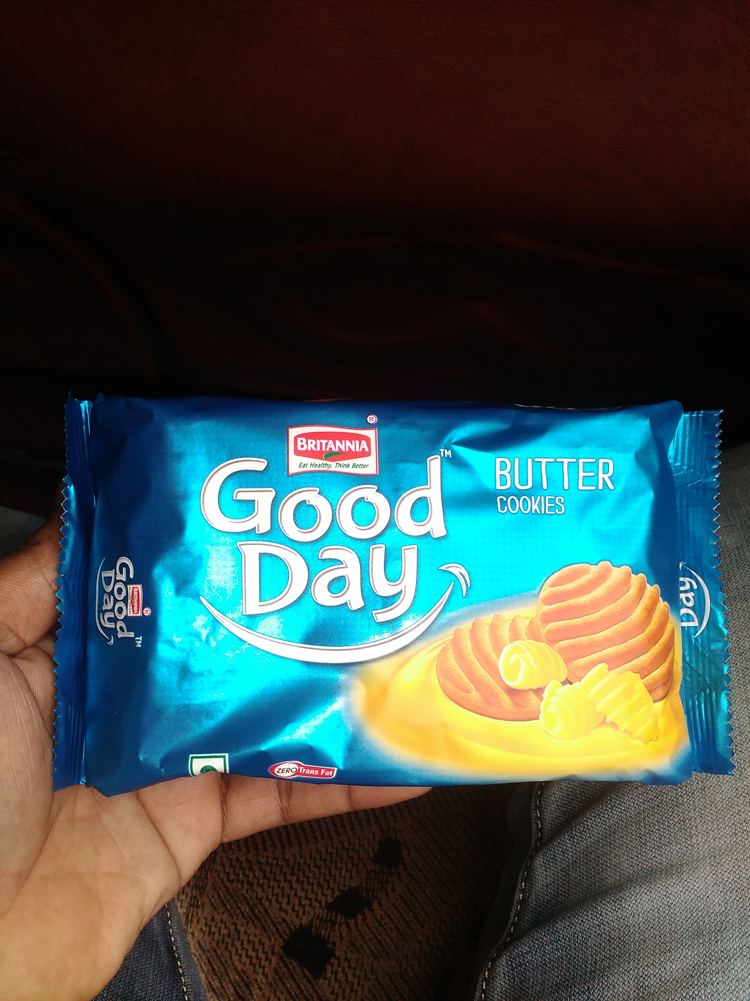 Review on BRITANNIA GOOD DAY BISCUITS - Taste Biscuit - MouthShut.com