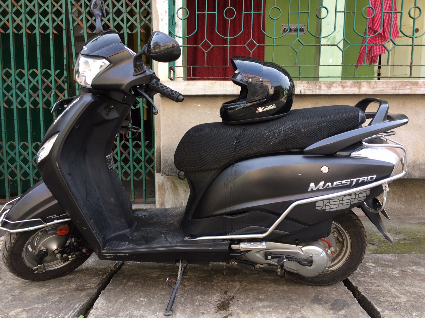 maestro 100cc price