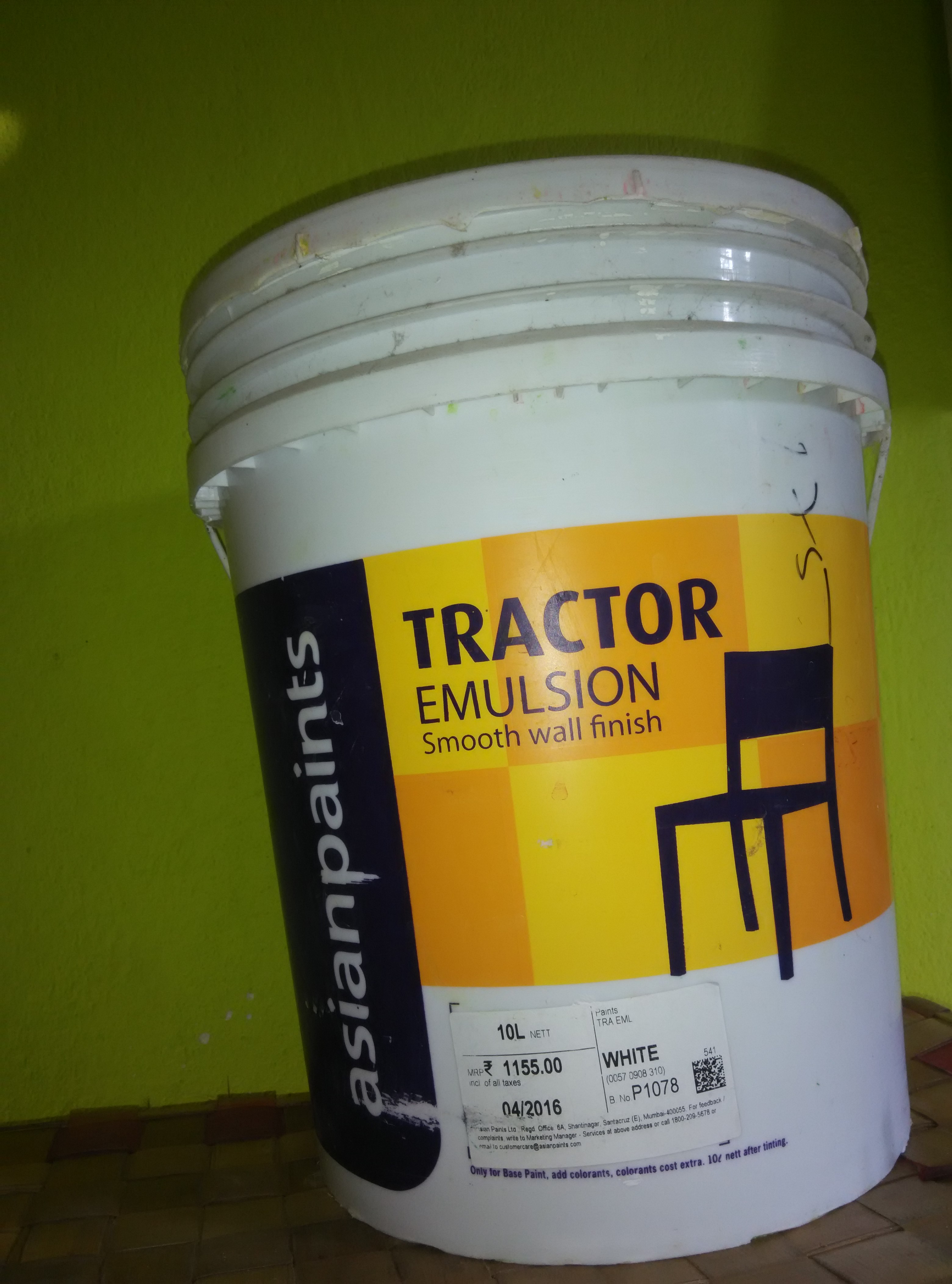 TRACTOR EMULSION Photos, Images and Wallpapers