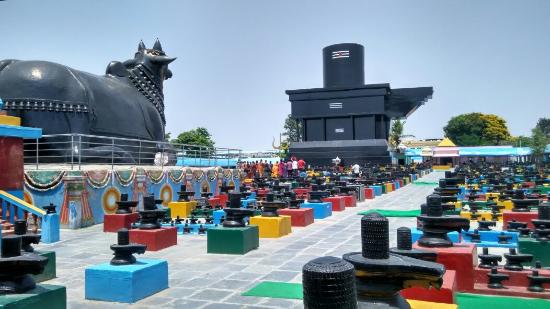 Kotilingeshwara Temple Kolar Reviews Information Tourist