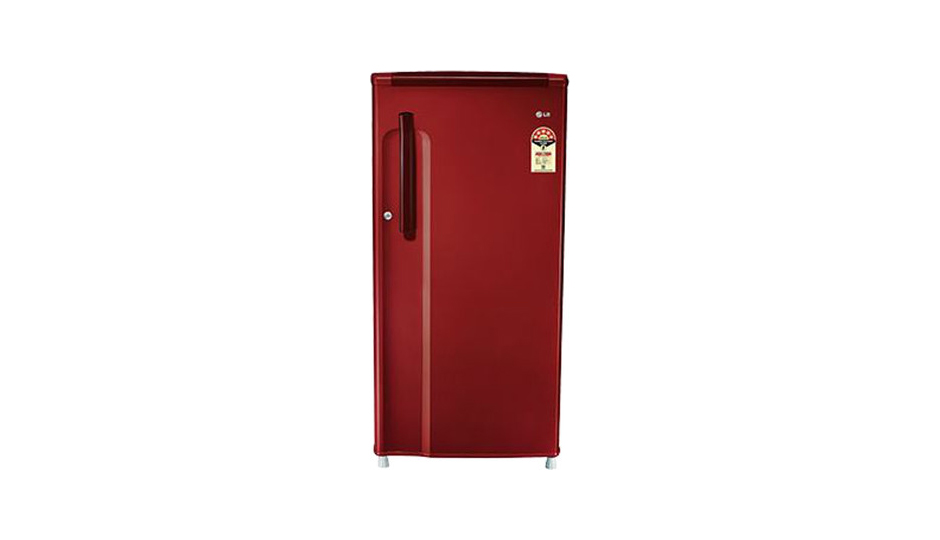 Lg Refrigrator Lg 215l Gl D225bmpz Single Door Refrigerator