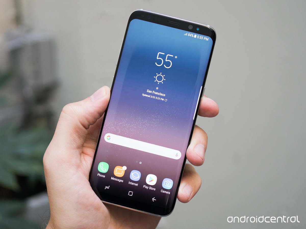 'ALL TIME KILLER ' - SAMSUNG GALAXY S8+ 128GB User Review - MouthShut.com