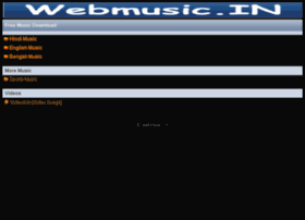 Webmuziek XXX video