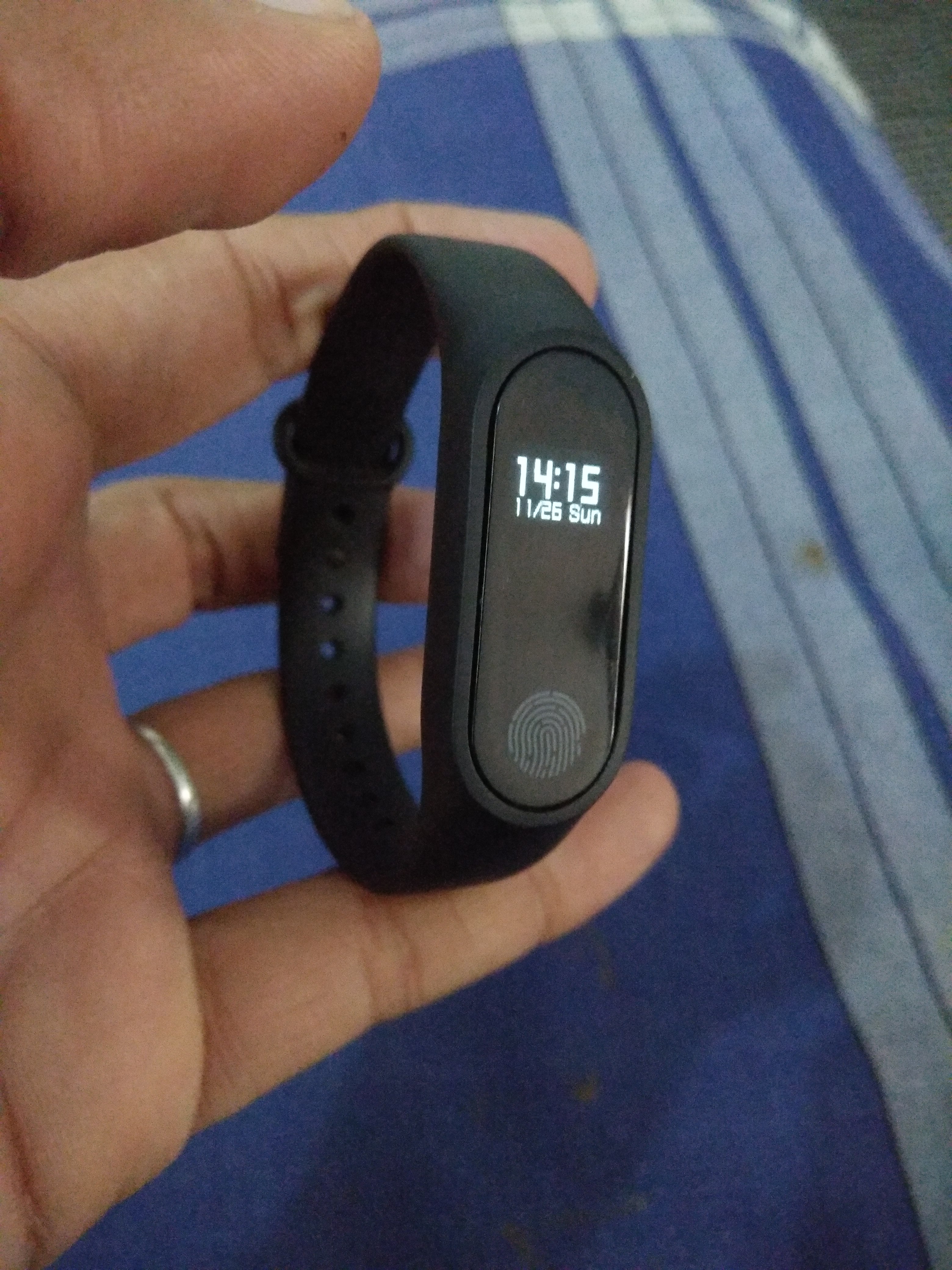 m2 smart band review