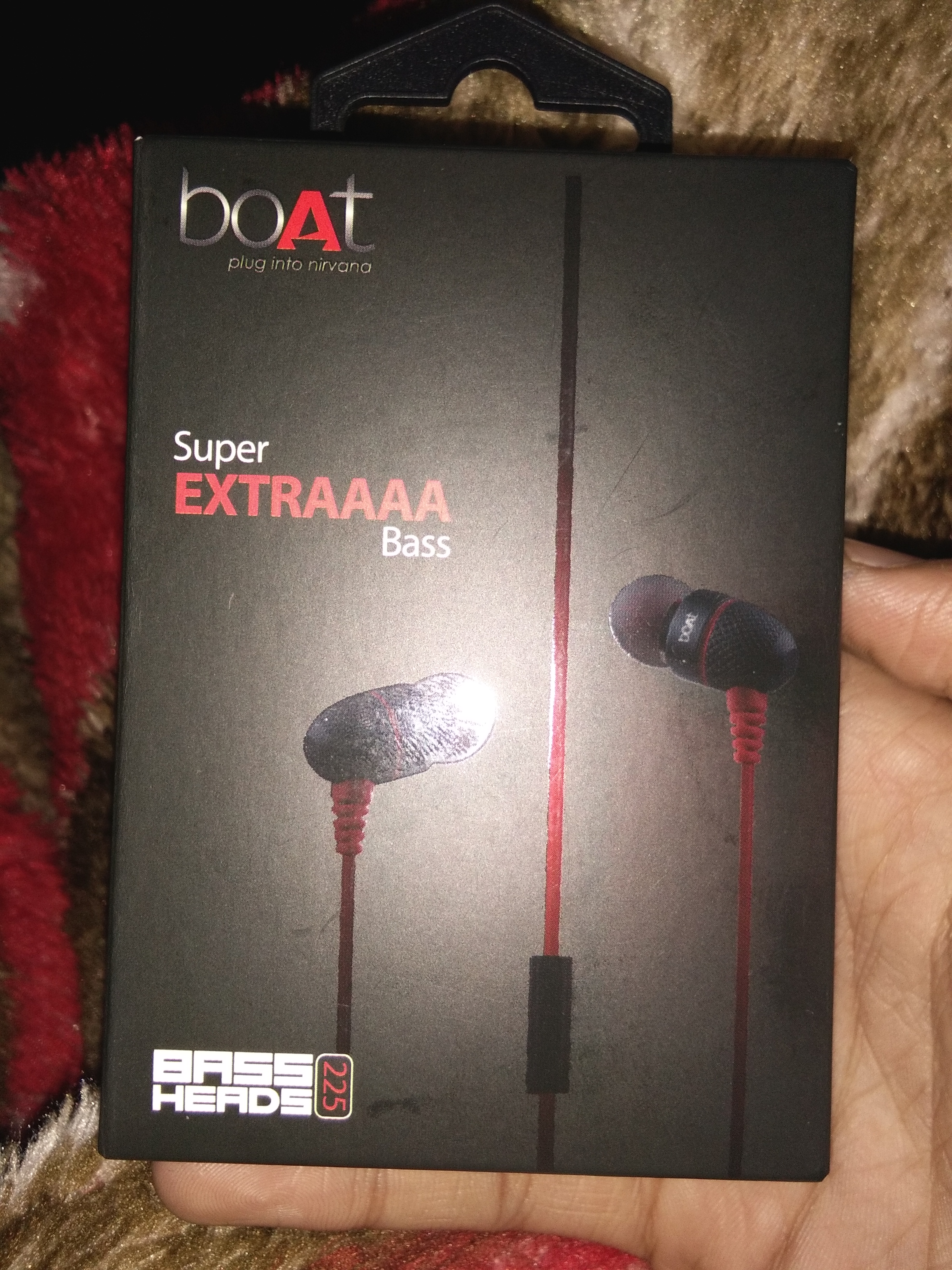 BOAT BASSHEADS 225 IN EAR HEADPHONES Review, BOAT BASSHEADS 225 IN EAR