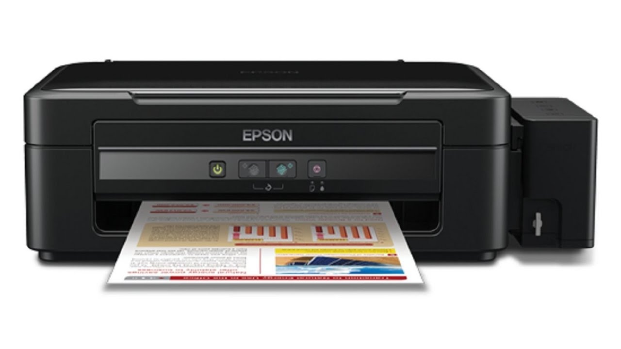 EPSON L360 Multifunction Inject Printer EPSON L360 MULTIFUNCTION