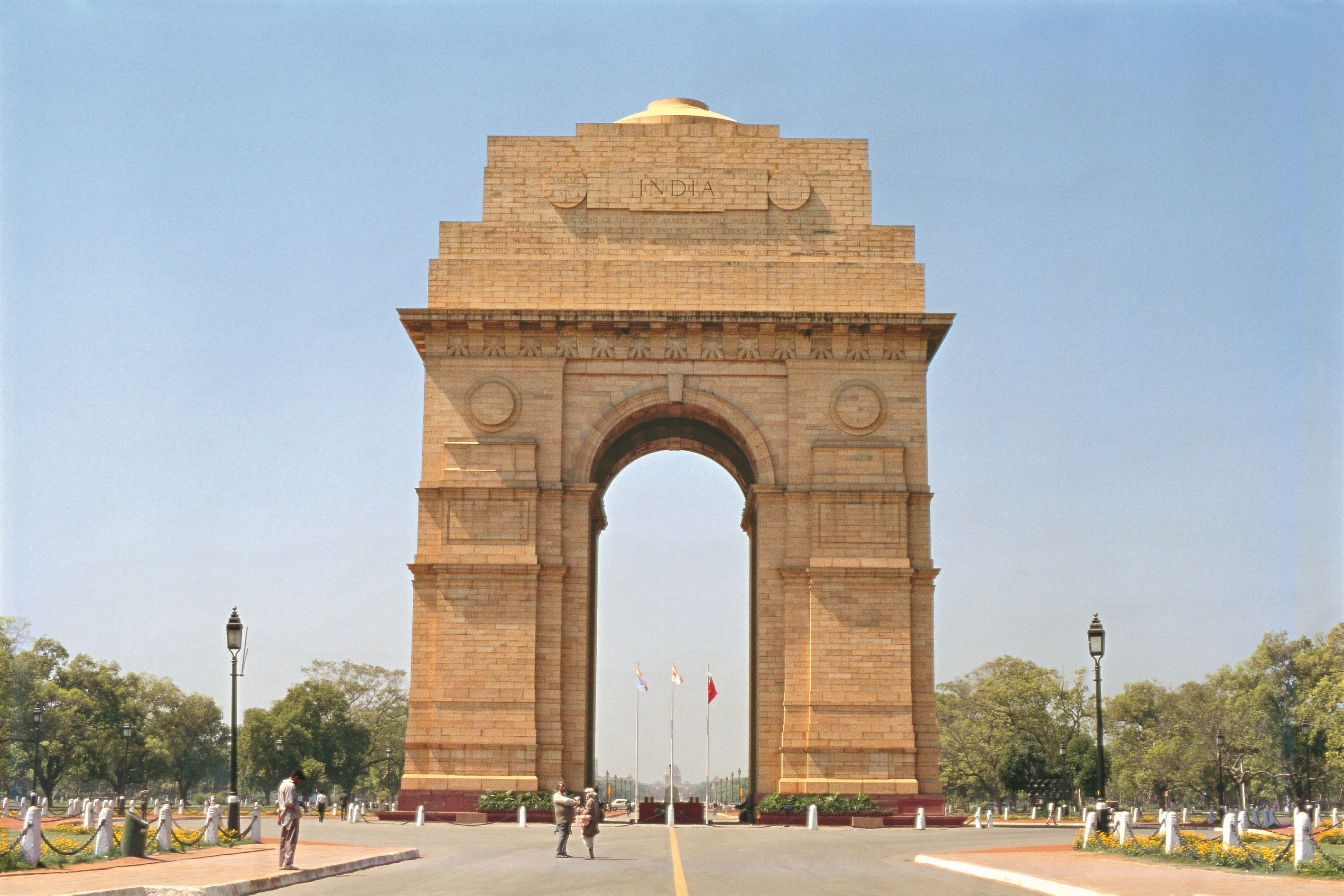 INDIA GATE - DELHI Review, INDIA GATE - DELHI India, Information, INDIA ...