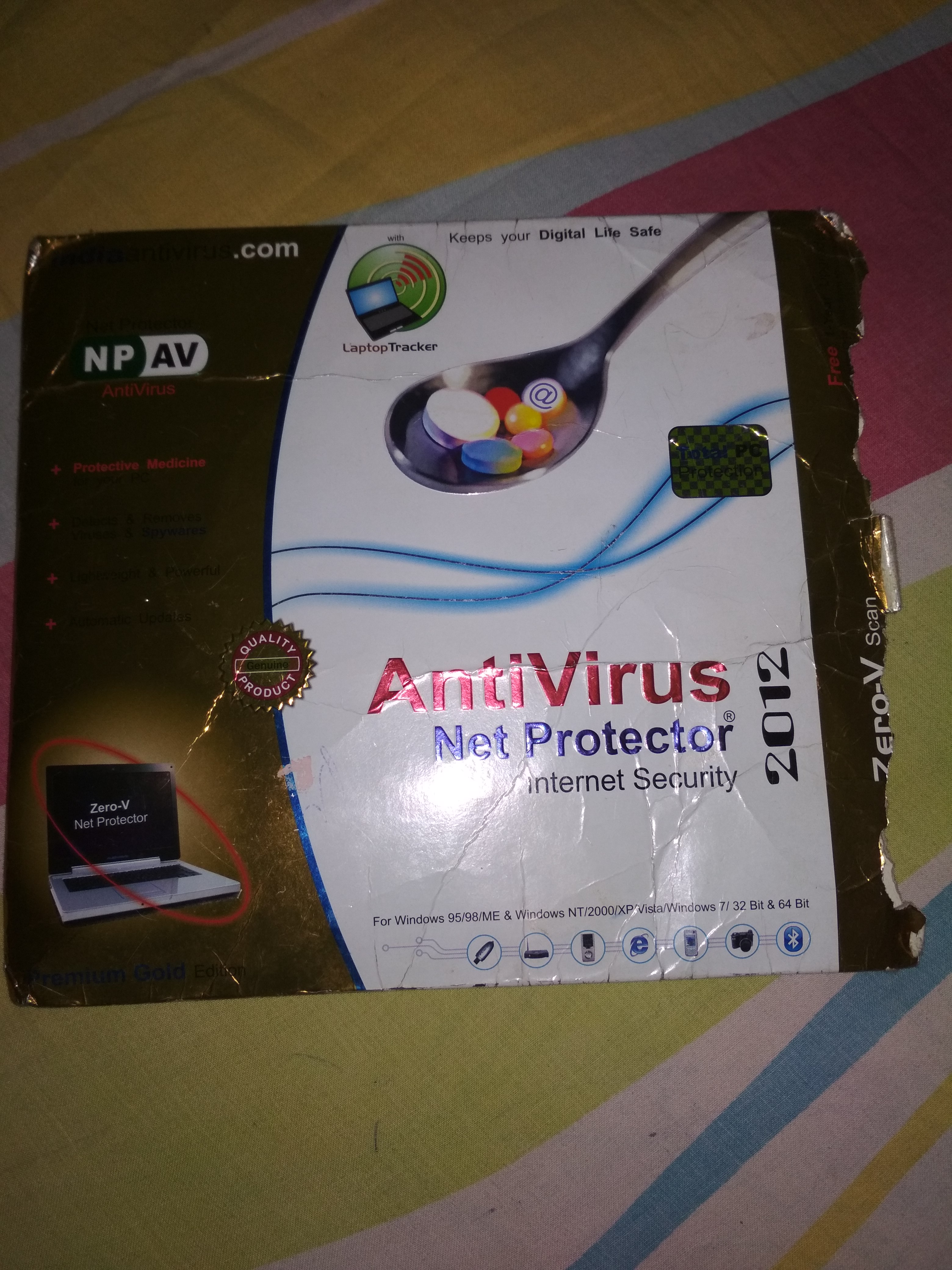NET PROTECTOR ANTIVIRUS Review, NET PROTECTOR ANTIVIRUS Price, India