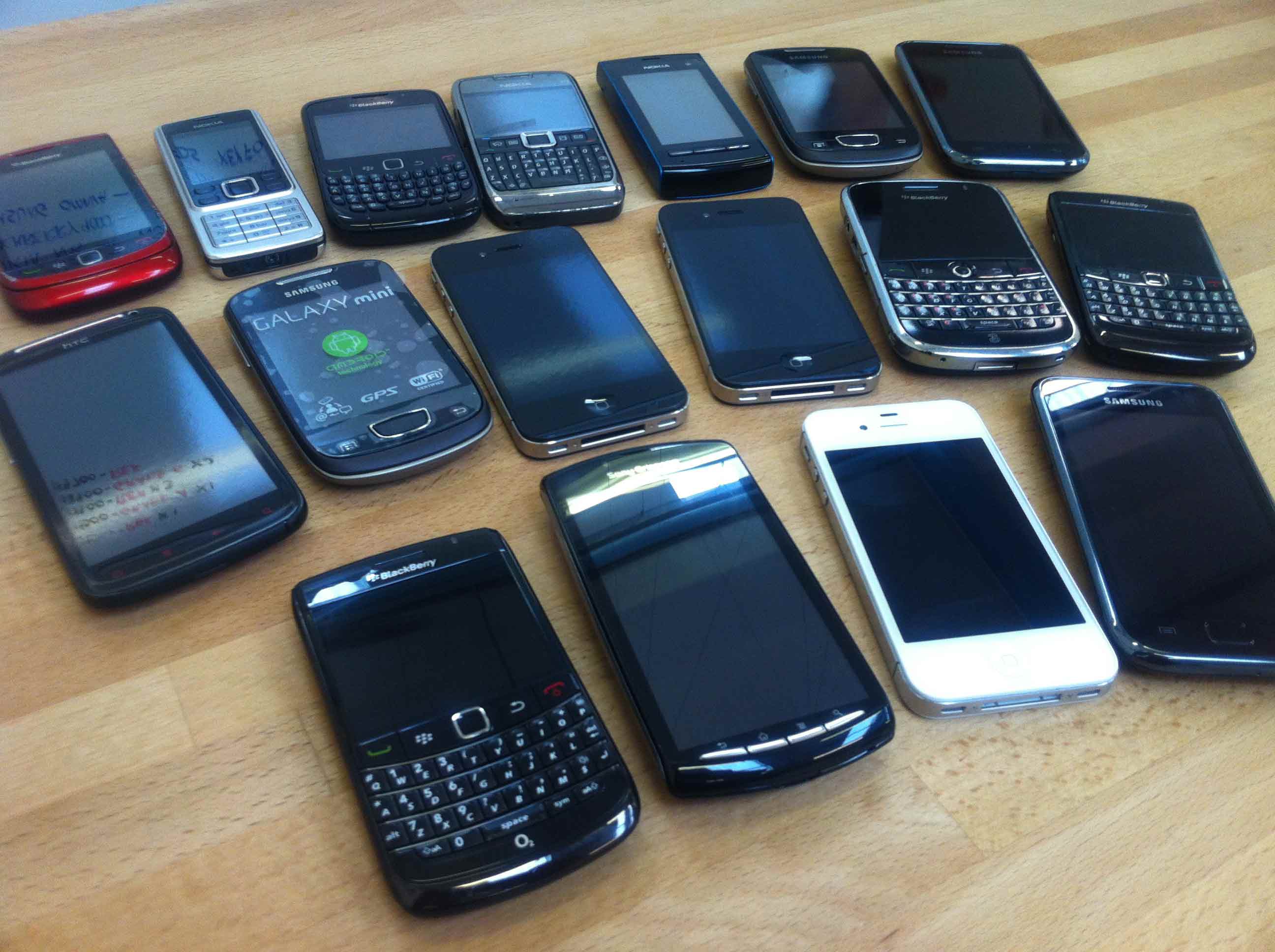 where can i buy second hand phones