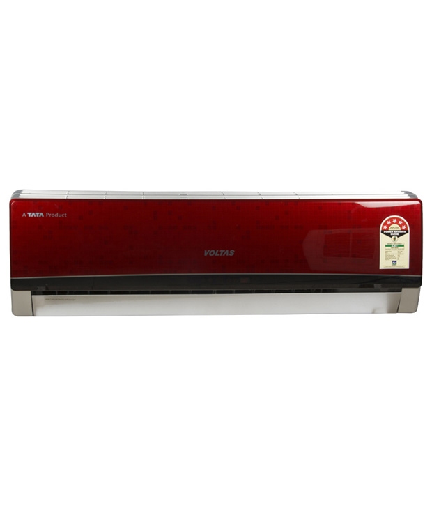 voltas 1.5 ton 5 star split ac 185cya