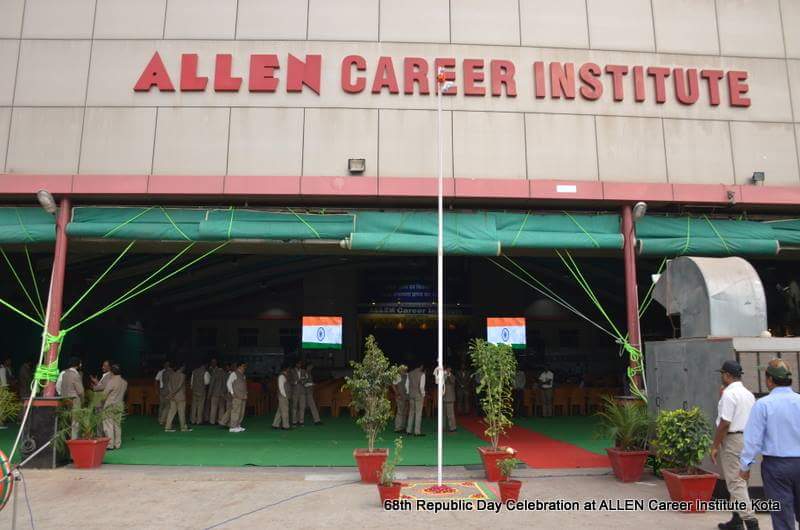 Best For Iit And Aipmt - ALLEN CAREER INSTITUTE - KOTA Consumer Review ...