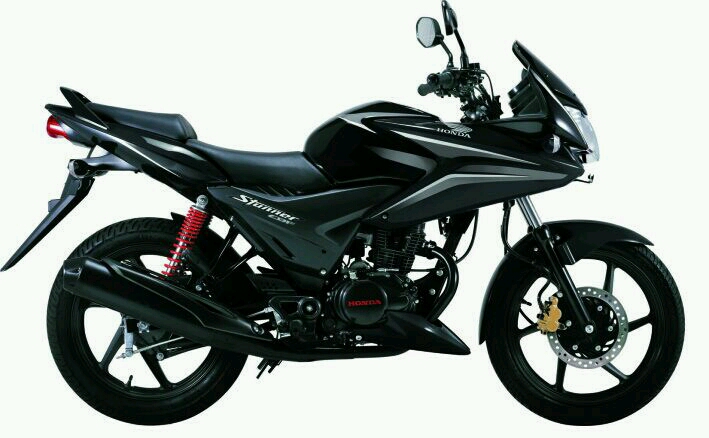 moto honda stunner cbf 125
