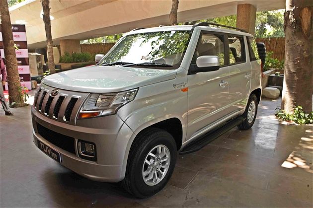 TUV 300 - a perfect mid suv - MAHINDRA TUV300 Customer ...