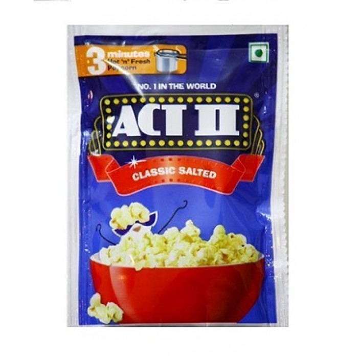 Review on ACT II POPCORN – Very easy to make, – MouthShut.com