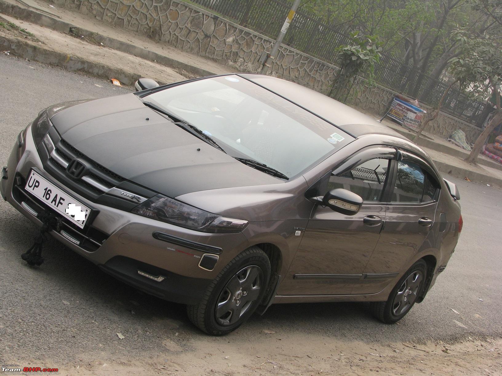 Very Much Comfortable Honda City 1 5l I Vtec Customer Review Mouthshut Com