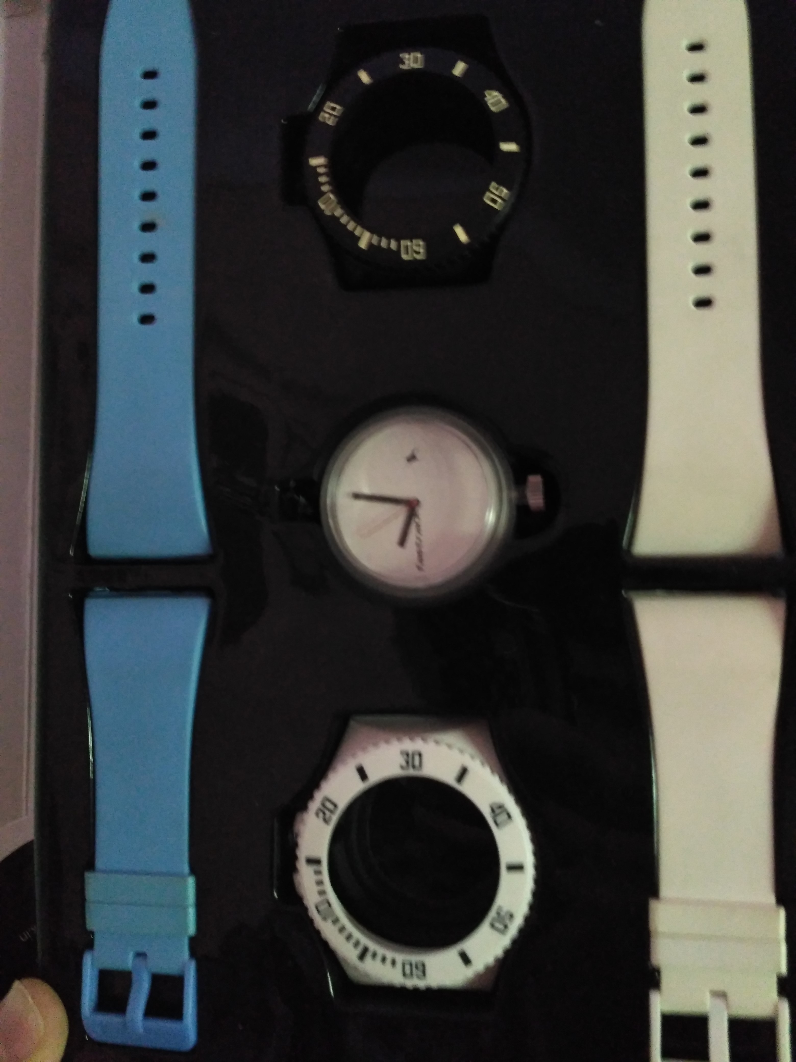 find my gear watch