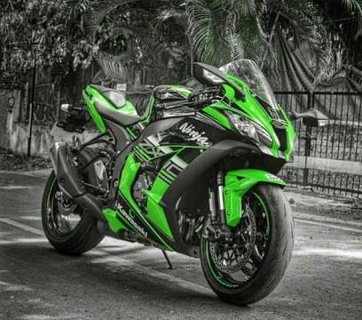 Stunning Bike Kawasaki Ninja 650 2017 Edition Customer Review