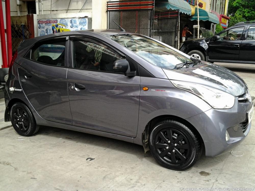 Perfect Low Budget Car - HYUNDAI EON Customer Review - MouthShut.com