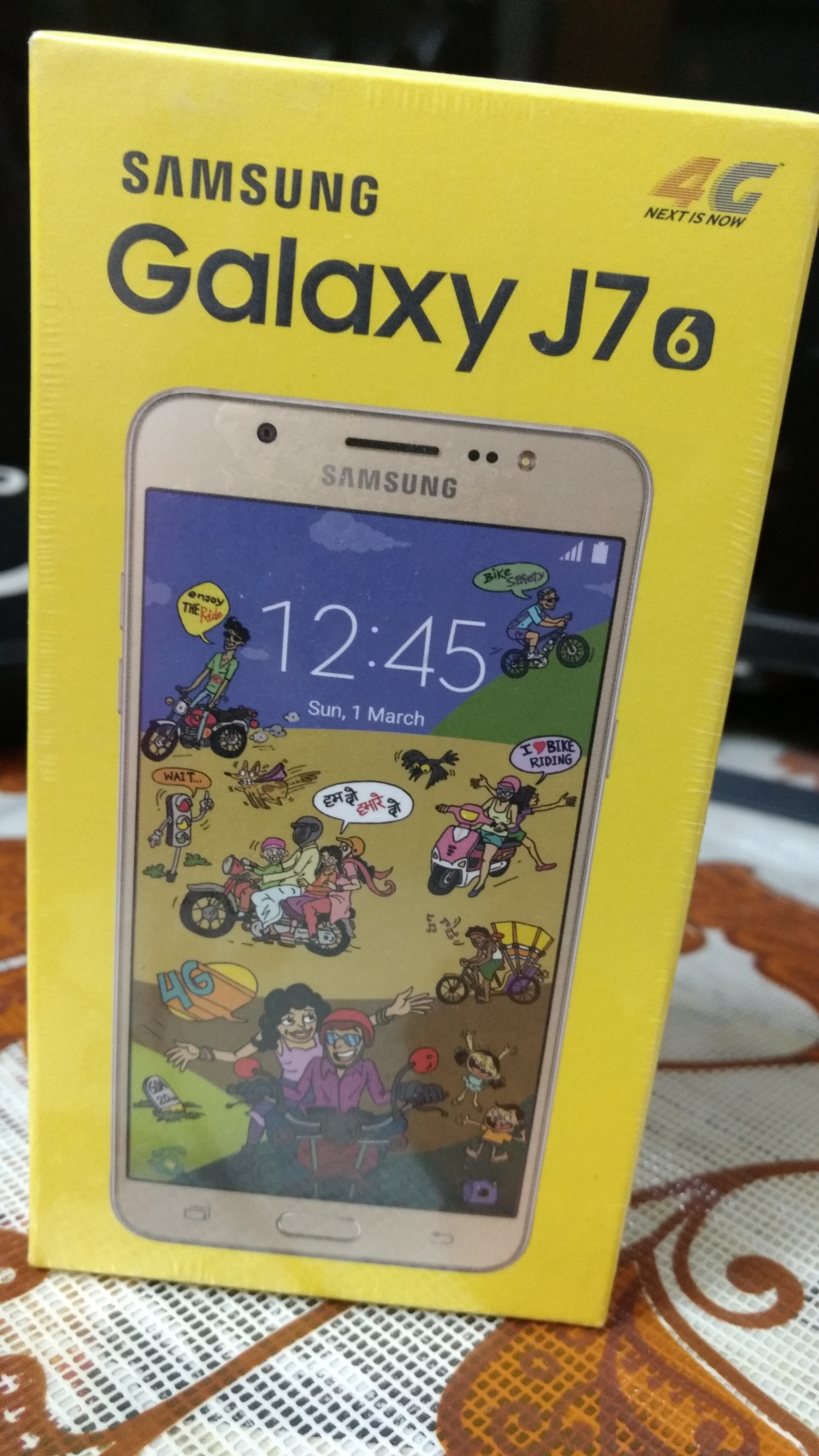 galaxy j7 6 2016