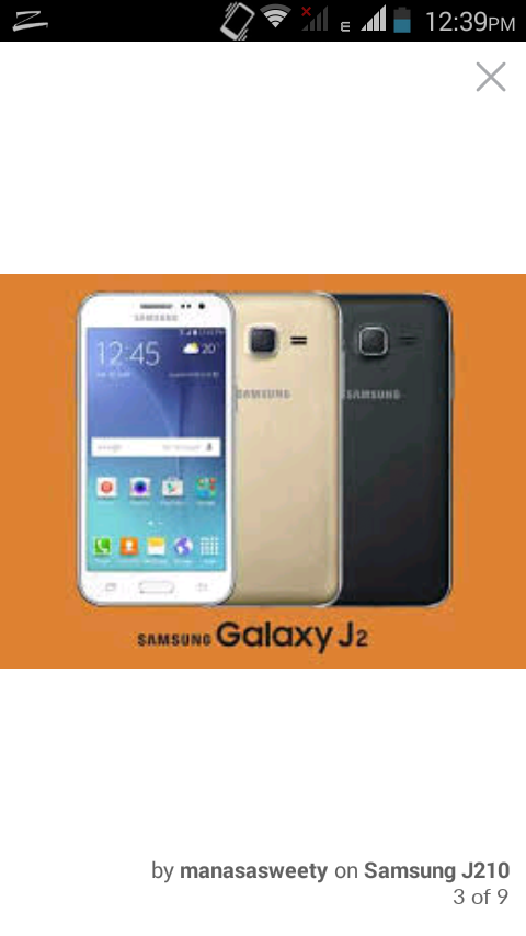 samsung j210