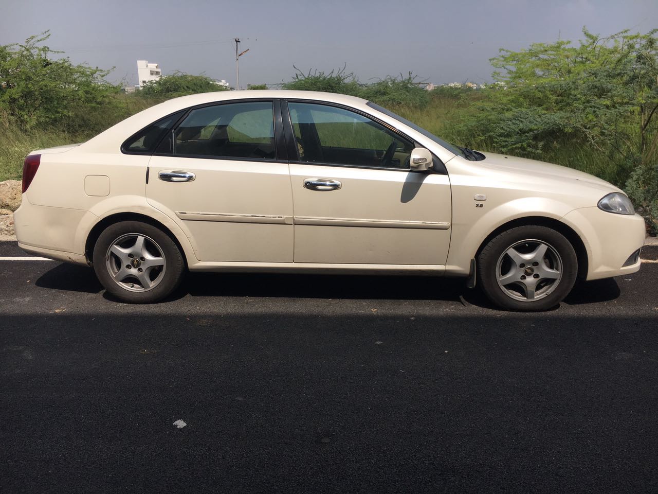 Chevrolet optra magnum