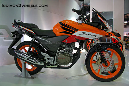 cbf stunner 125