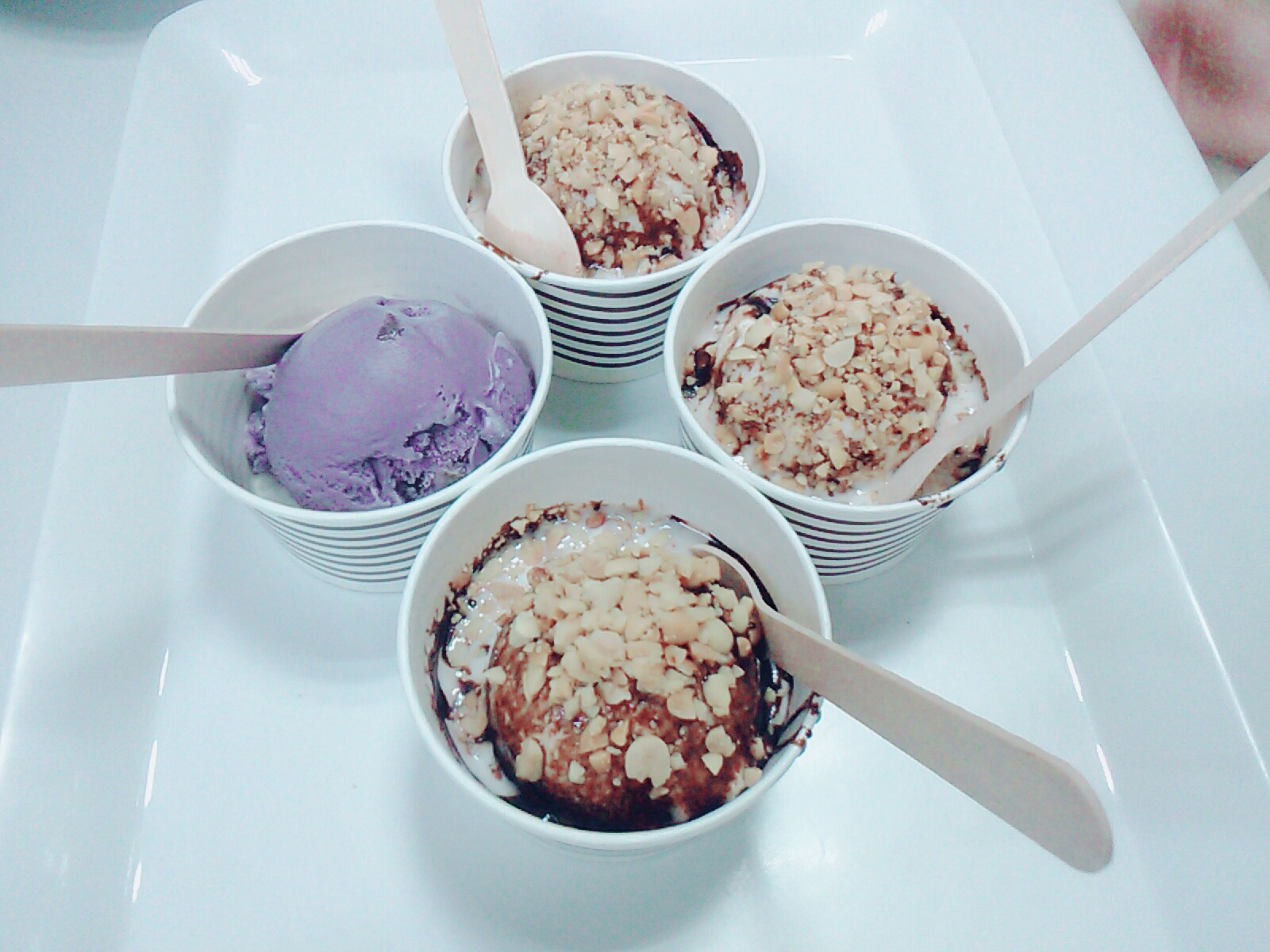 Ice cream marketing plan sample picture