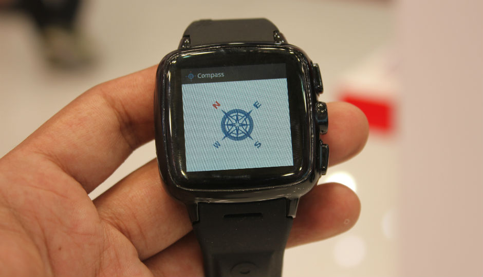 buy intex irist smartwatch