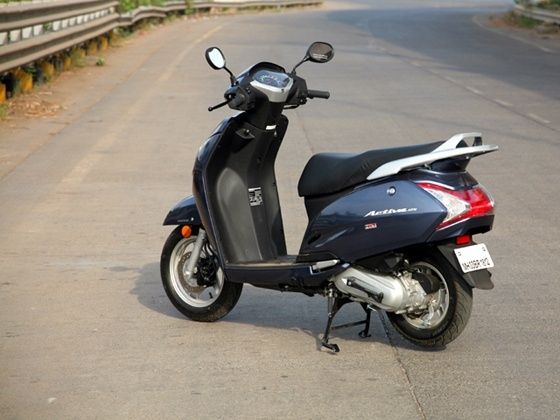 activa 5g 125cc price