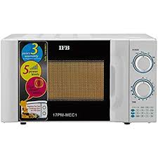 ifb microwave oven 17pm1s