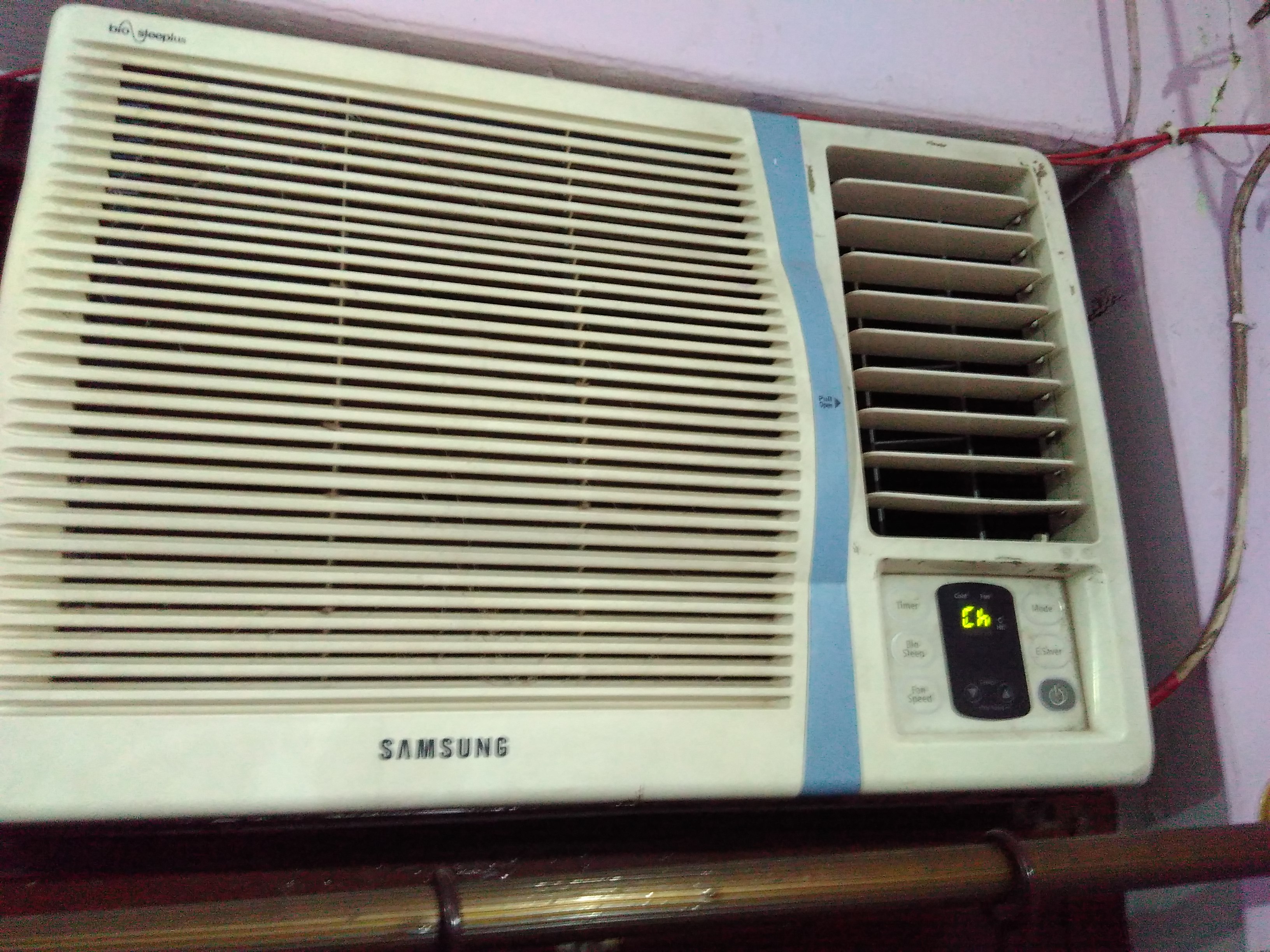 Not good cooling in large room - SAMSUNG WINDOW AC 1 TON Consumer ...