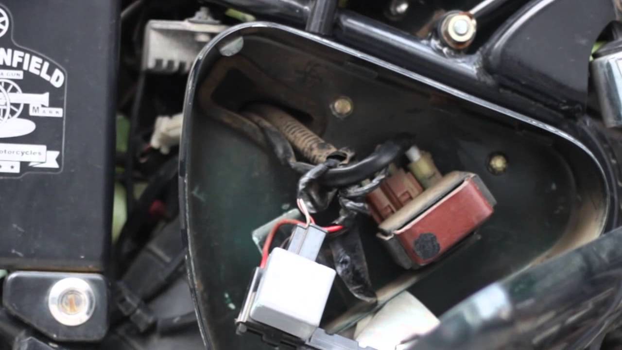 royal enfield fuse box price