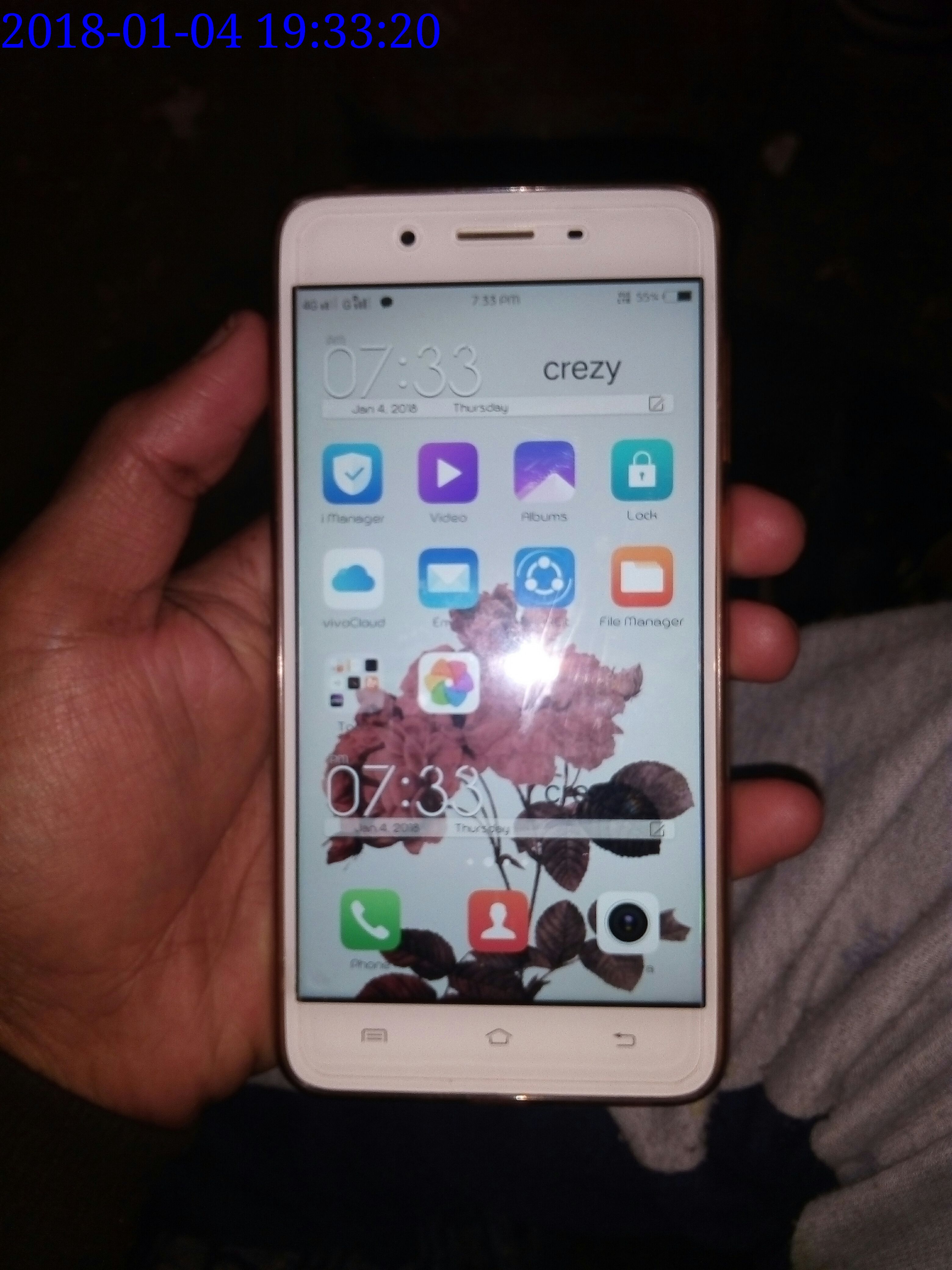 Demerits of vivo y55s VIVO Y55S User Review MouthShut Flag this review