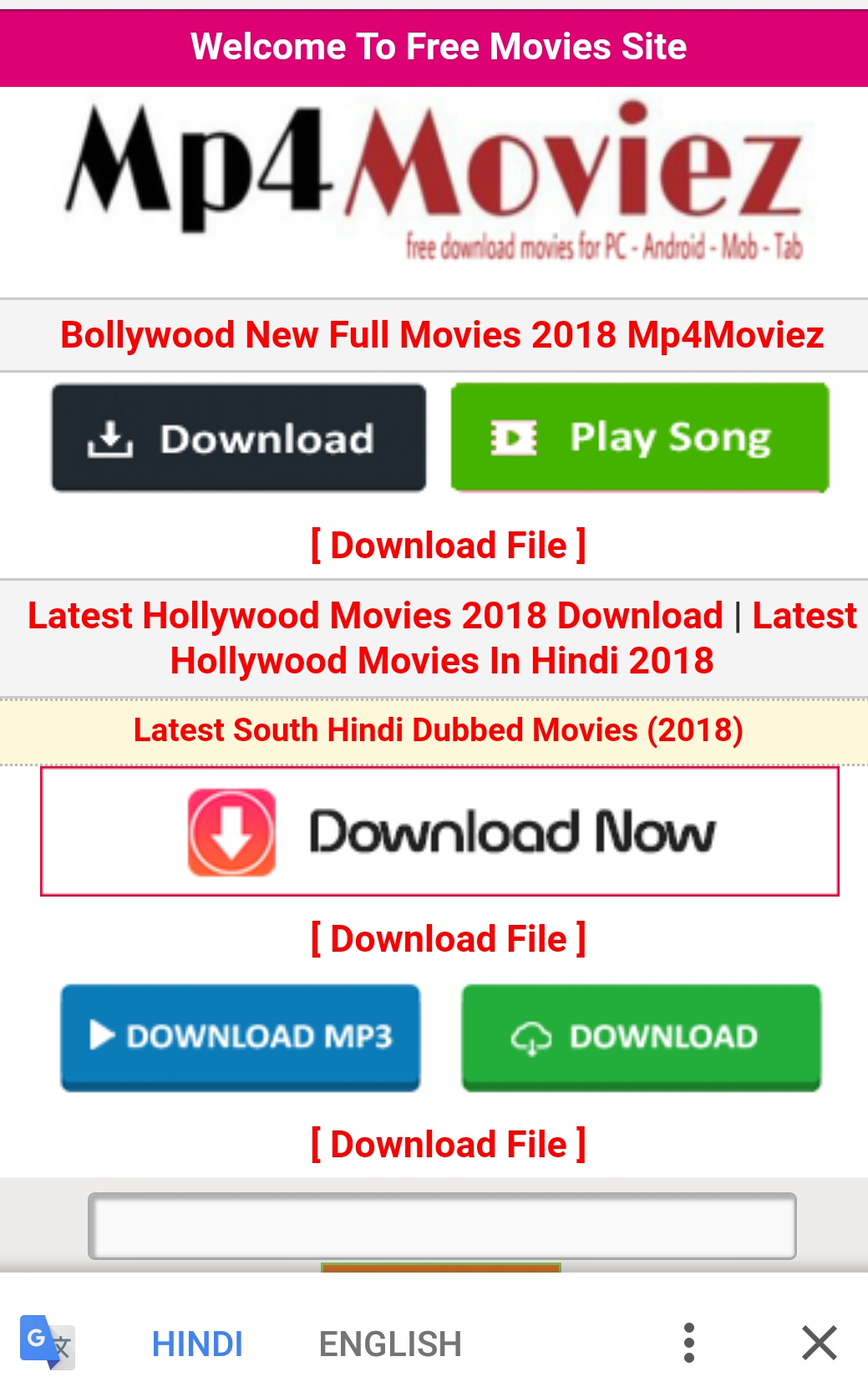 Onlinemovies4you bollywood best sale