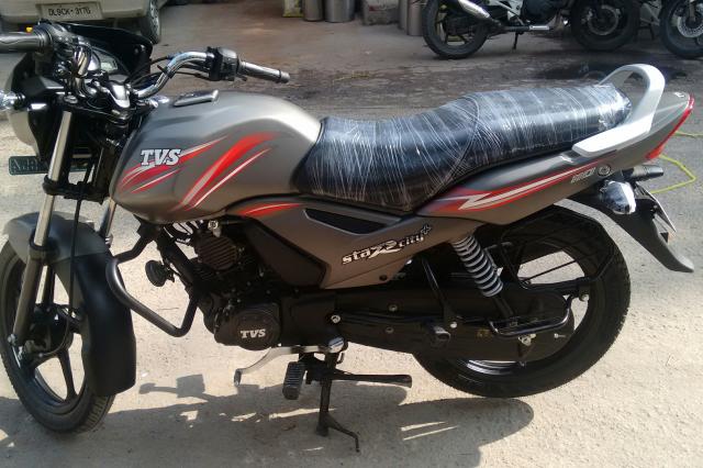 tvs star city price 110cc