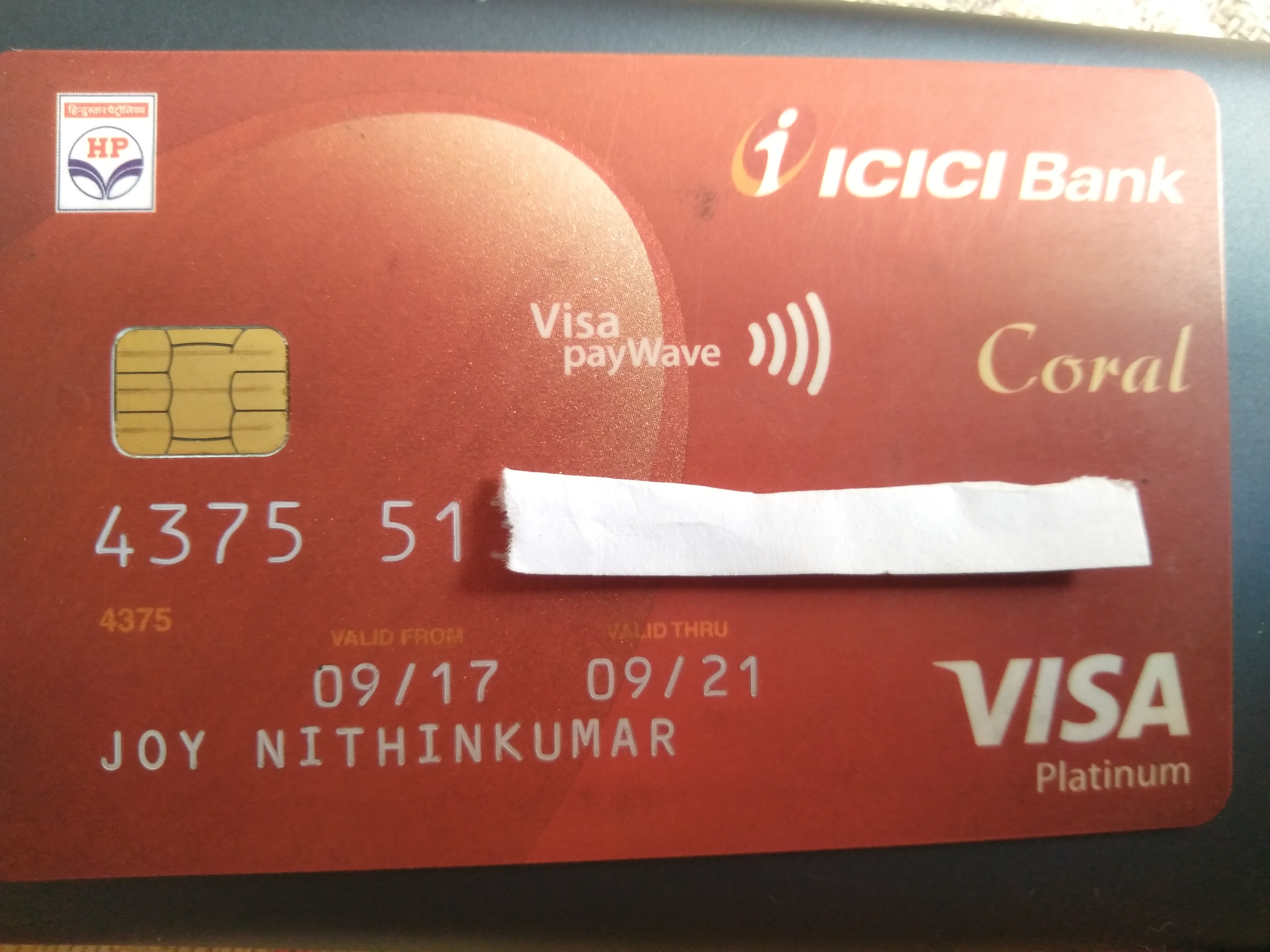 best-credit-card-icici-bank-visa-credit-card-consumer-review