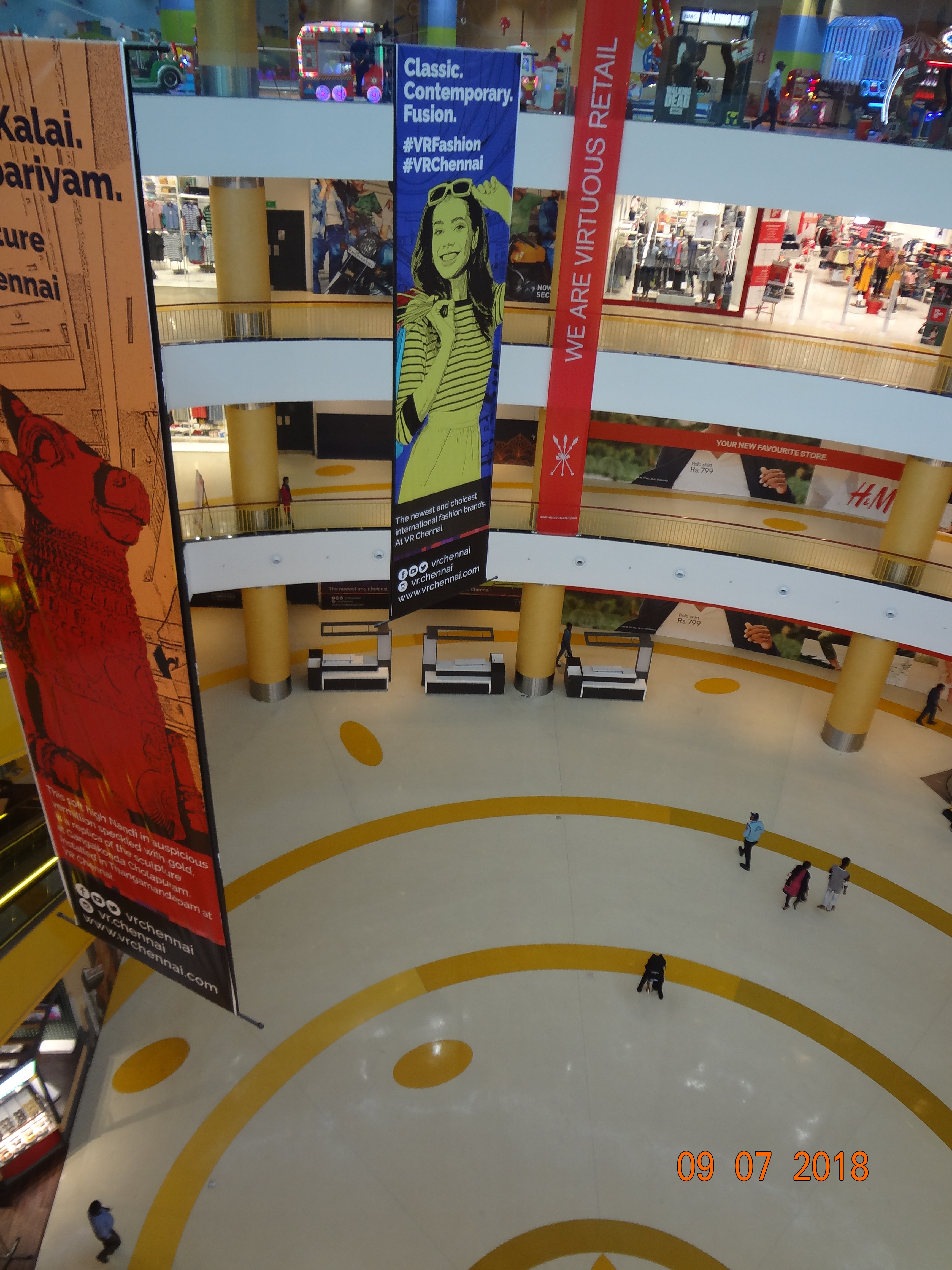 baggit vr mall